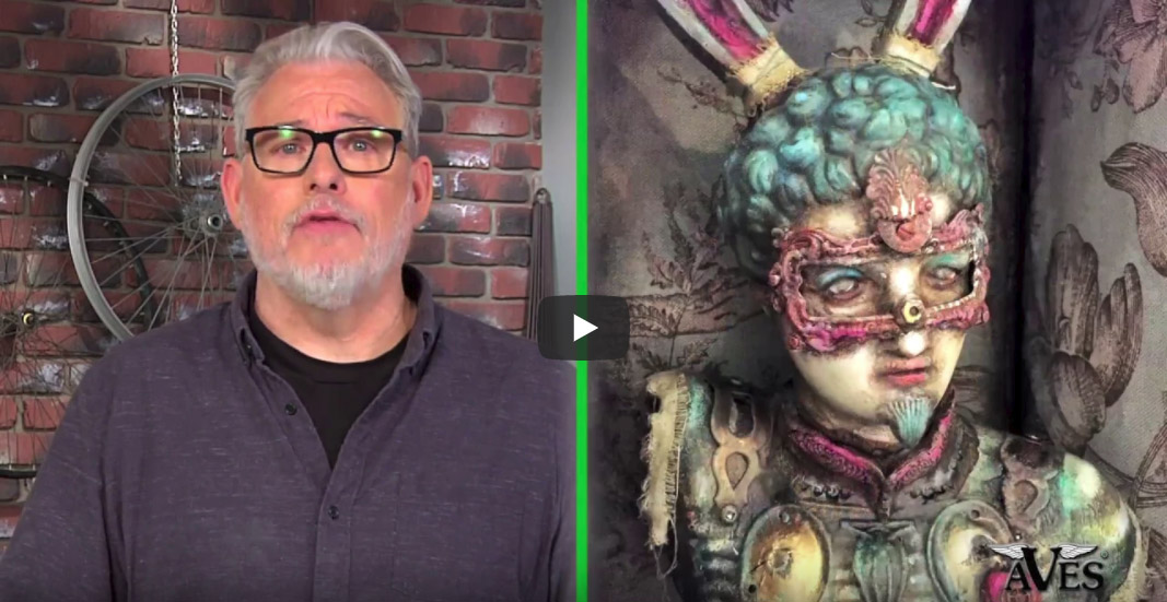 Michael deMeng Discount Code! Aves Clay Maker of Fine Clays and