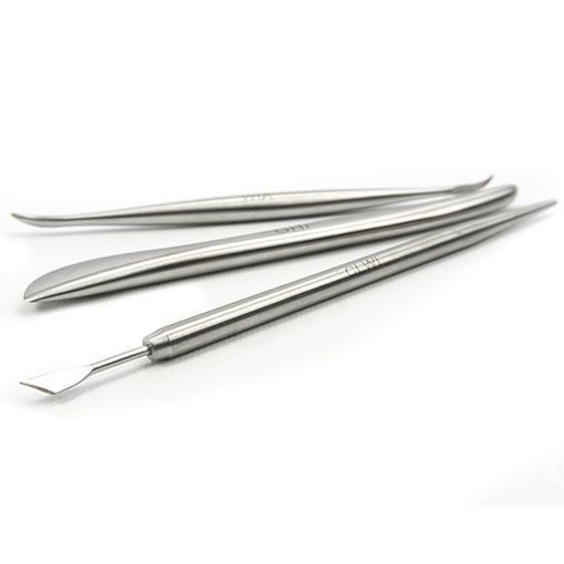 Stainless Steel Tools - Aves: Maker of Fine Clays and Maches, Apoxie  Sculpt, Epoxy Putty and More