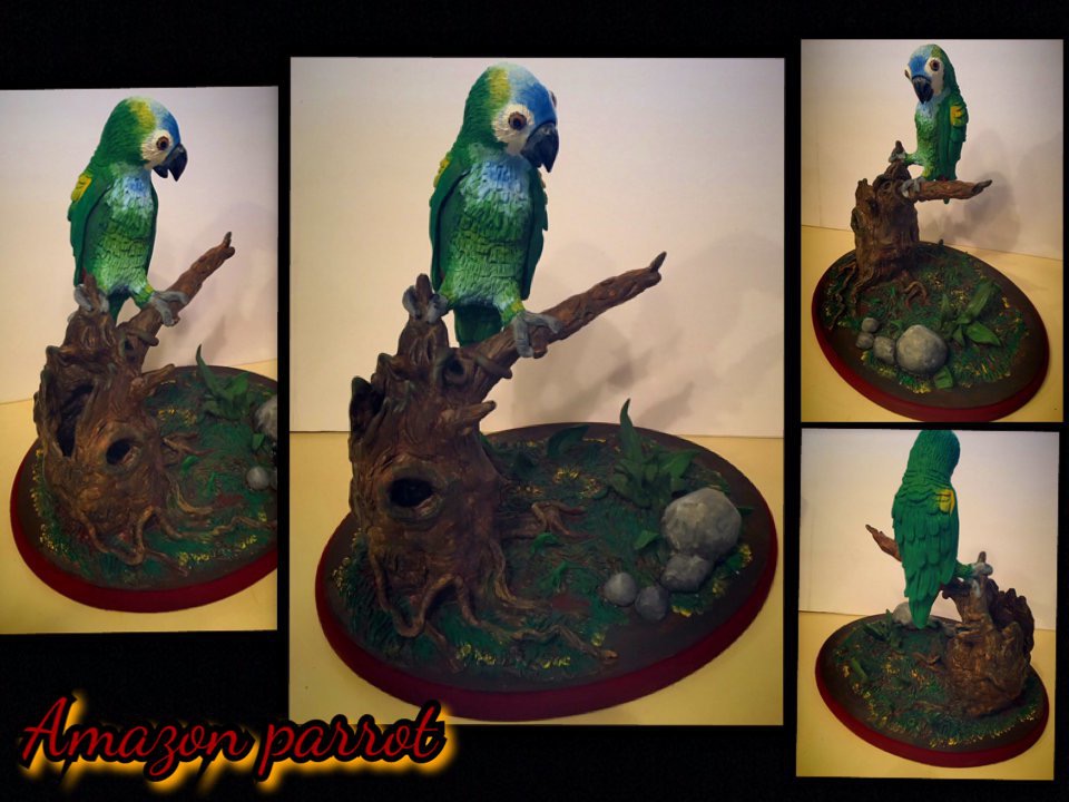 Aves Studio LLC - Apoxie® Sculpt Sculpt Modeling Compound (blue
