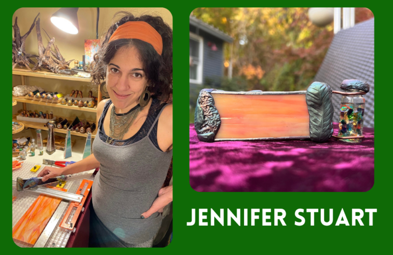 Jennifer Stuart