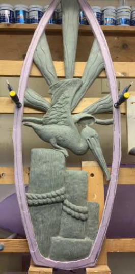 Sculpting with Aves Apoxie Sculpt - Aves: Maker of Fine Clays and