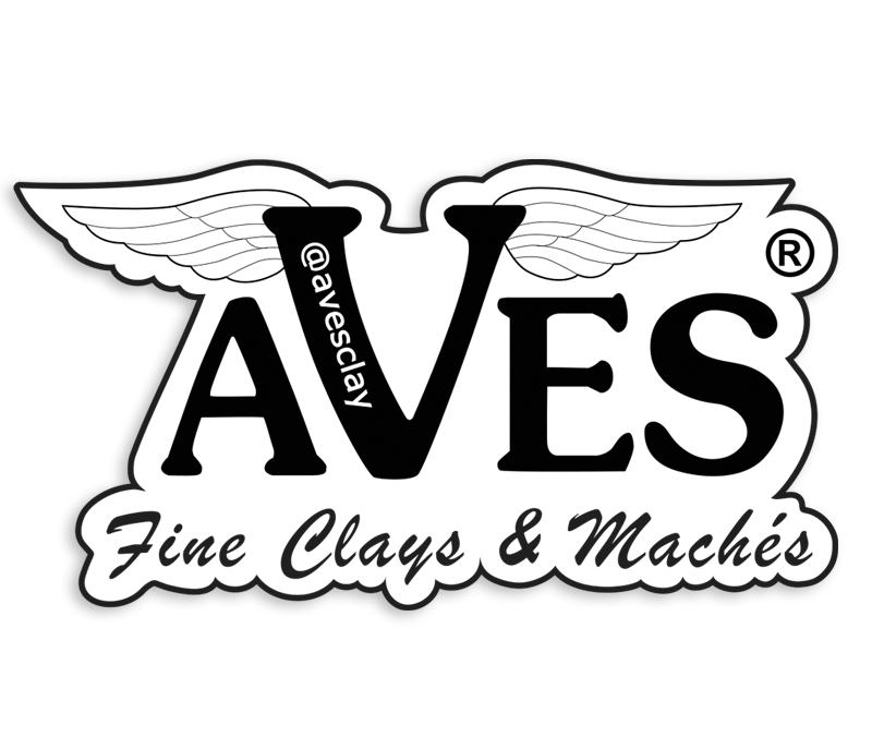 Aves Sticker - Aves: Maker of Fine Clays and Maches, Apoxie Sculpt ...