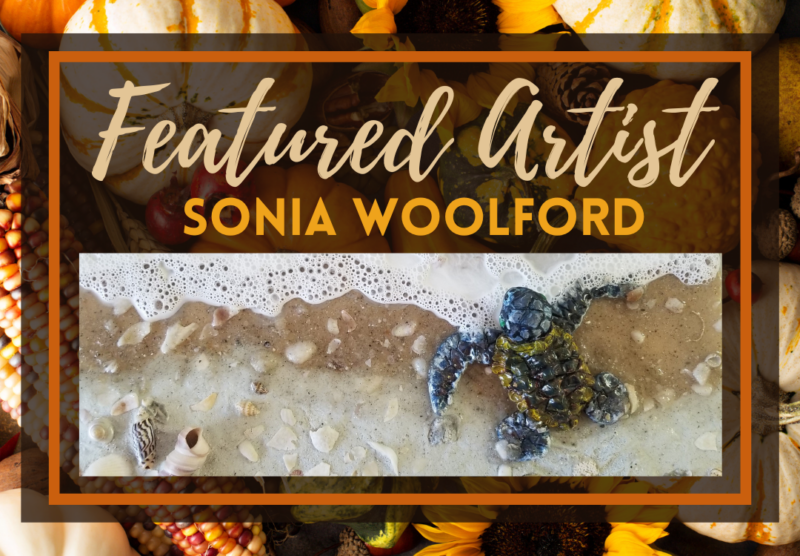 Featured Artist: Sonia Woolford