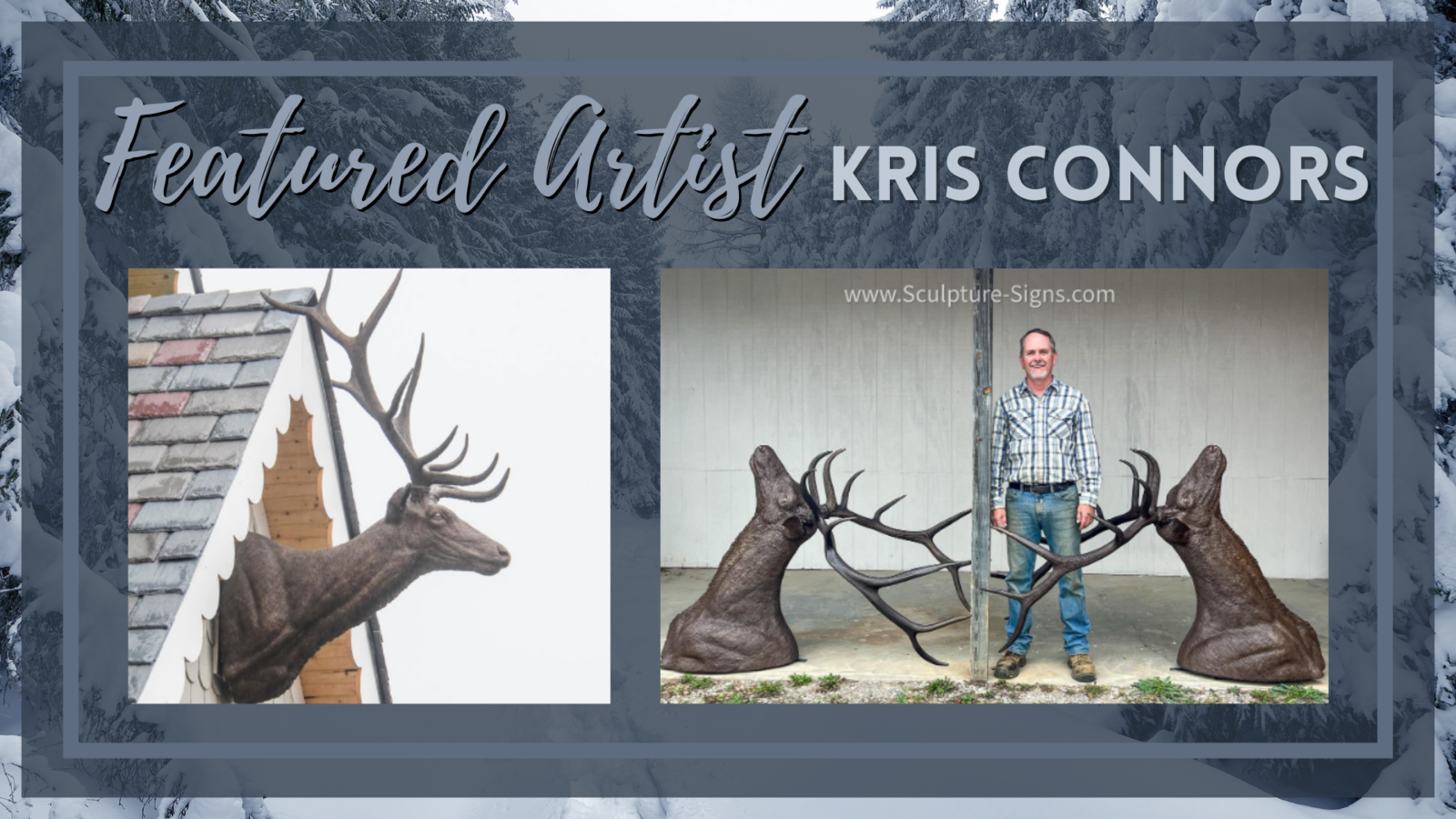 Featured Artist: Kris Connors