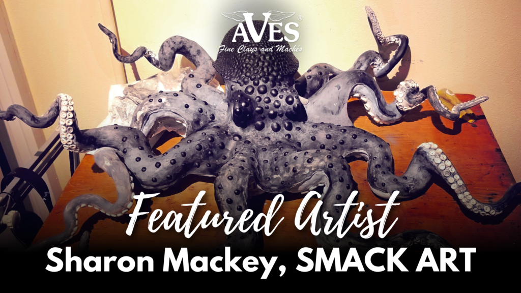 Featured Artist: Sharon Mackey, SMACK ART