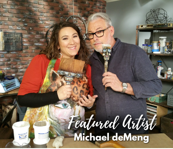 Featured Artist: Michael deMeng