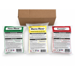 Aves® Maché Sampler Box